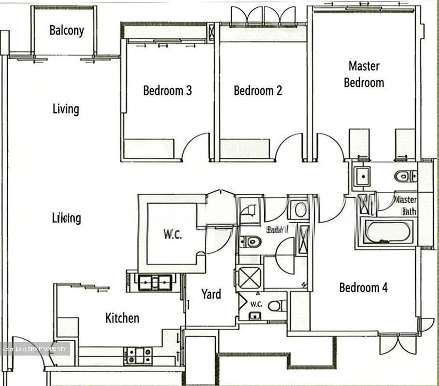Grandeur 8 (D20), Condominium #635937991